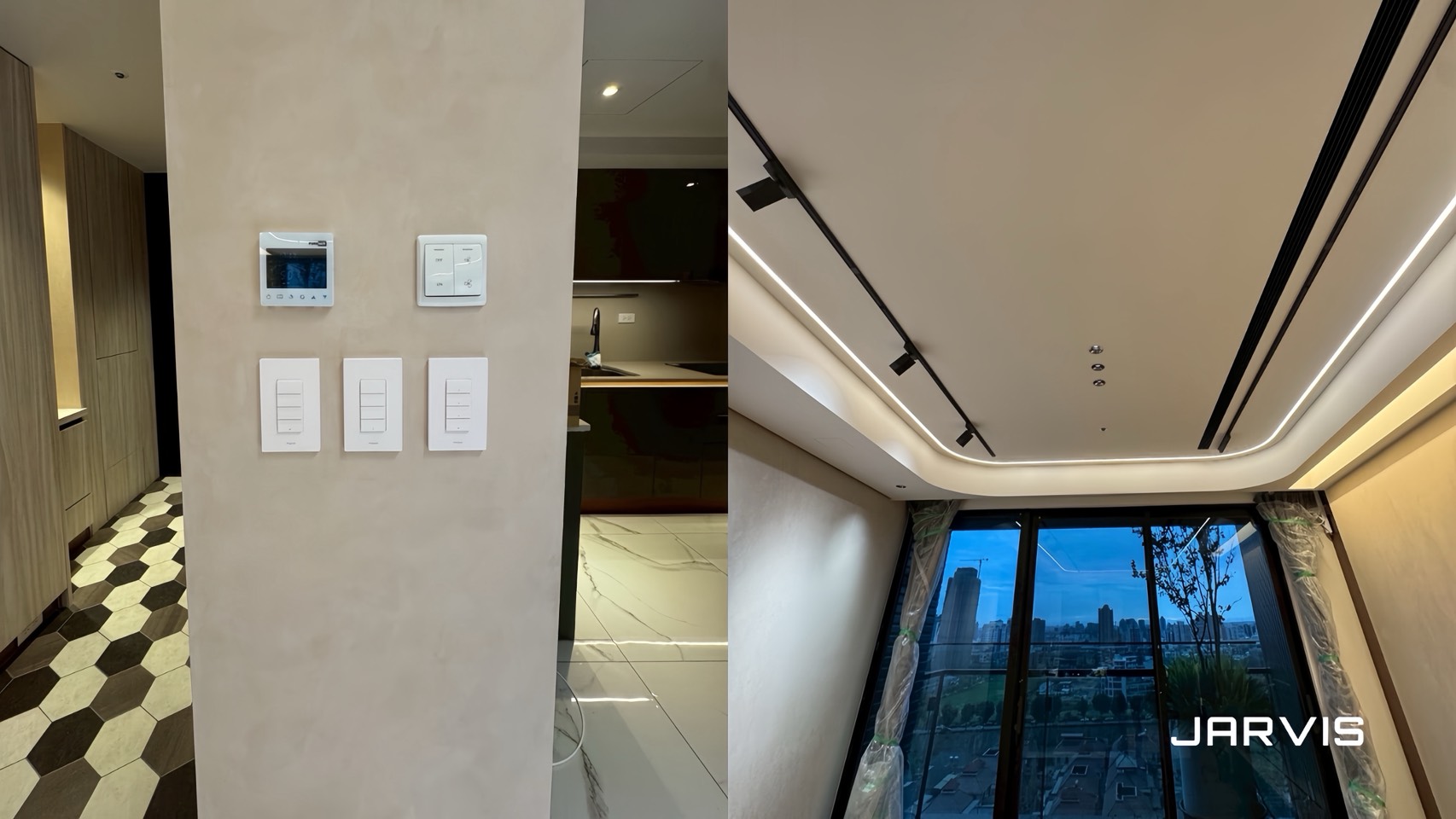 台中北屯客廳燈光設計＿案例分享