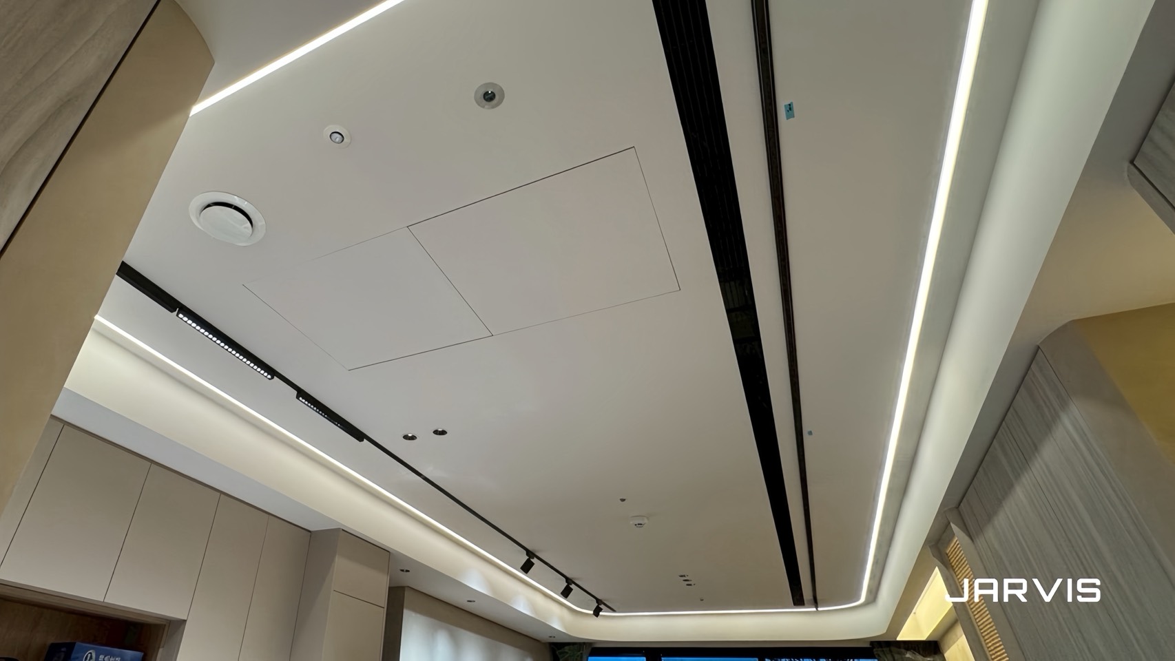 台中北屯客廳燈光設計＿案例分享