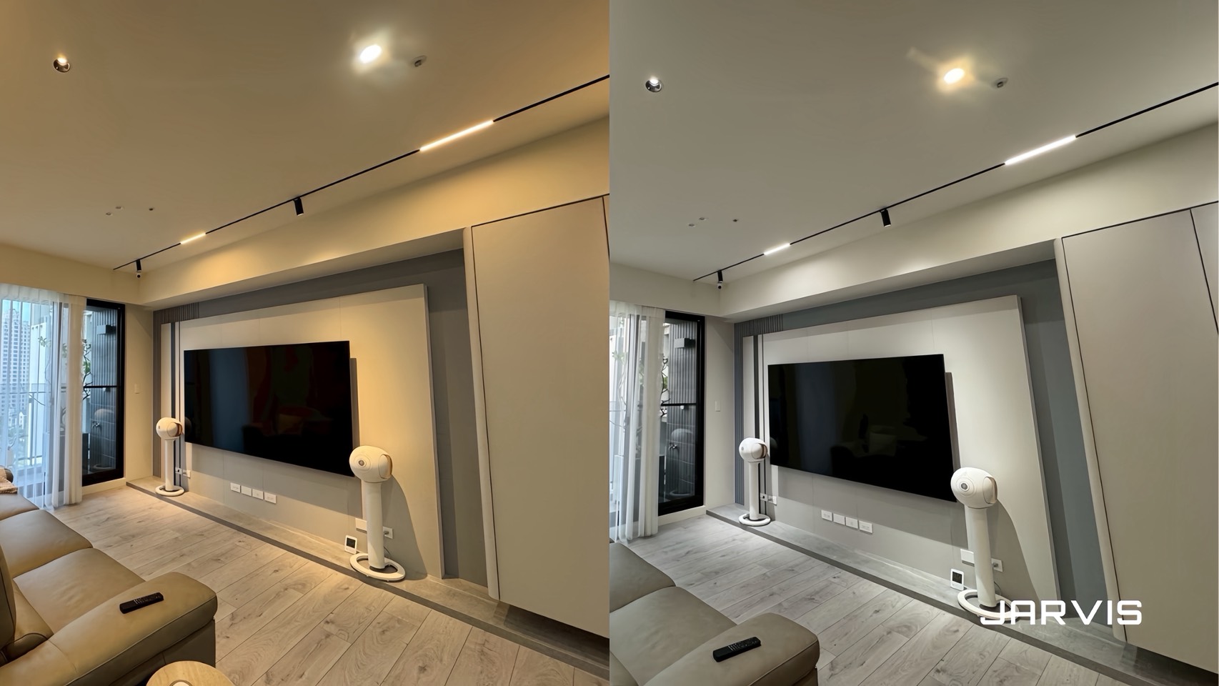 台中客廳智能規劃＿案例分享