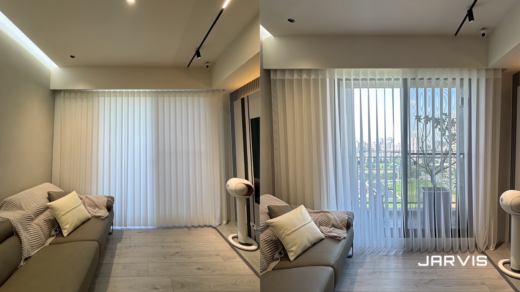 台中客廳智能規劃＿案例分享