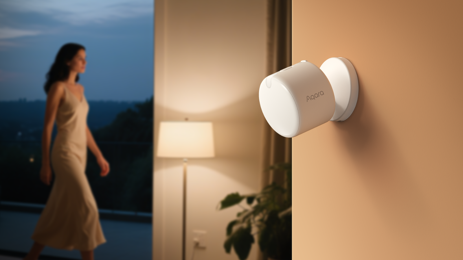 無線安裝更彈性！FP300智慧感測不受限