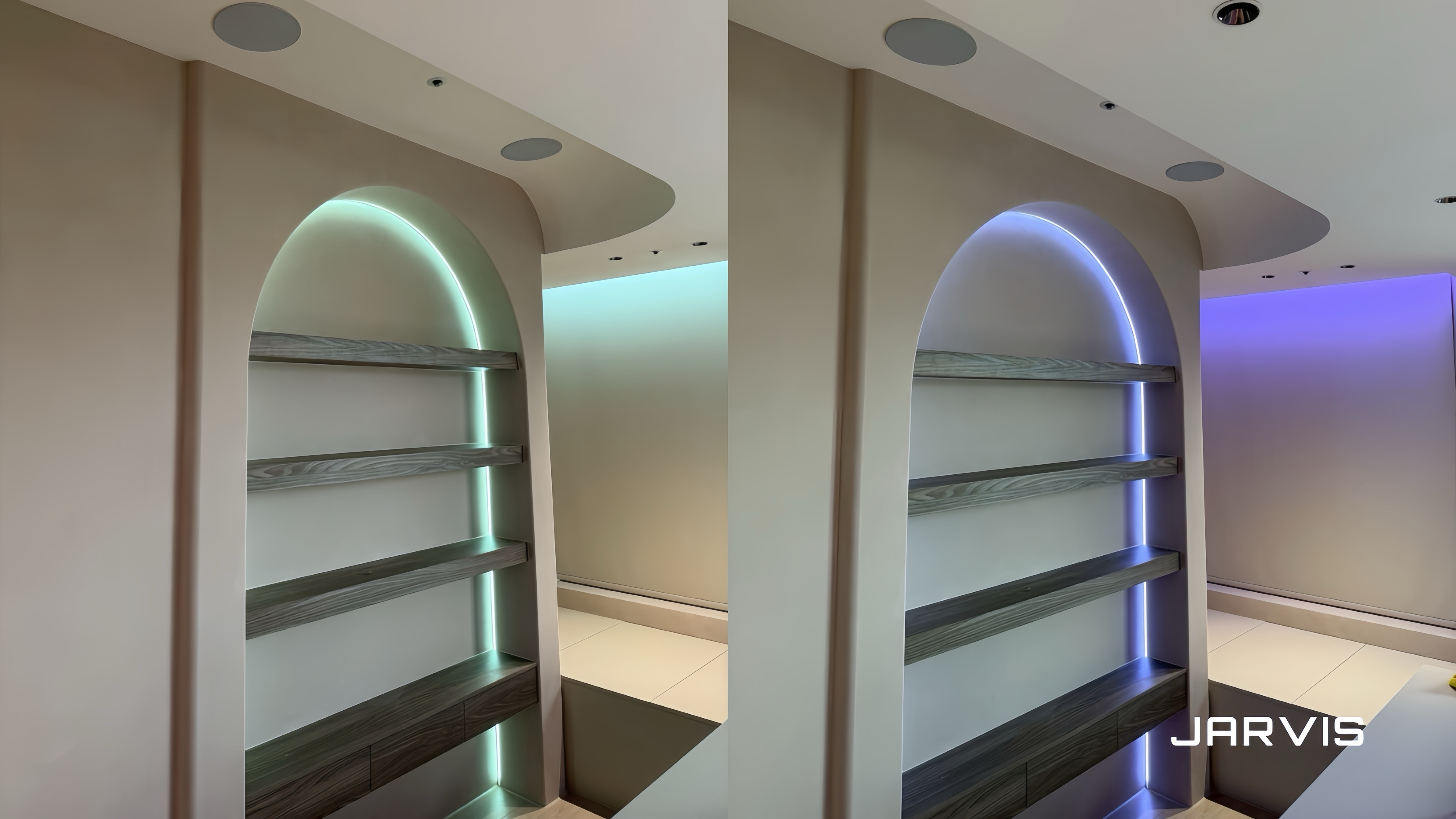 用「光」把家變成專屬劇場＿案例分享