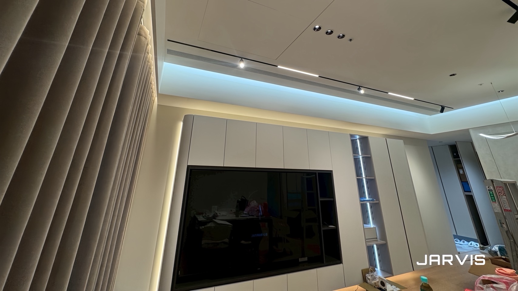 靈活的磁吸軌道燈應用＿案例分享