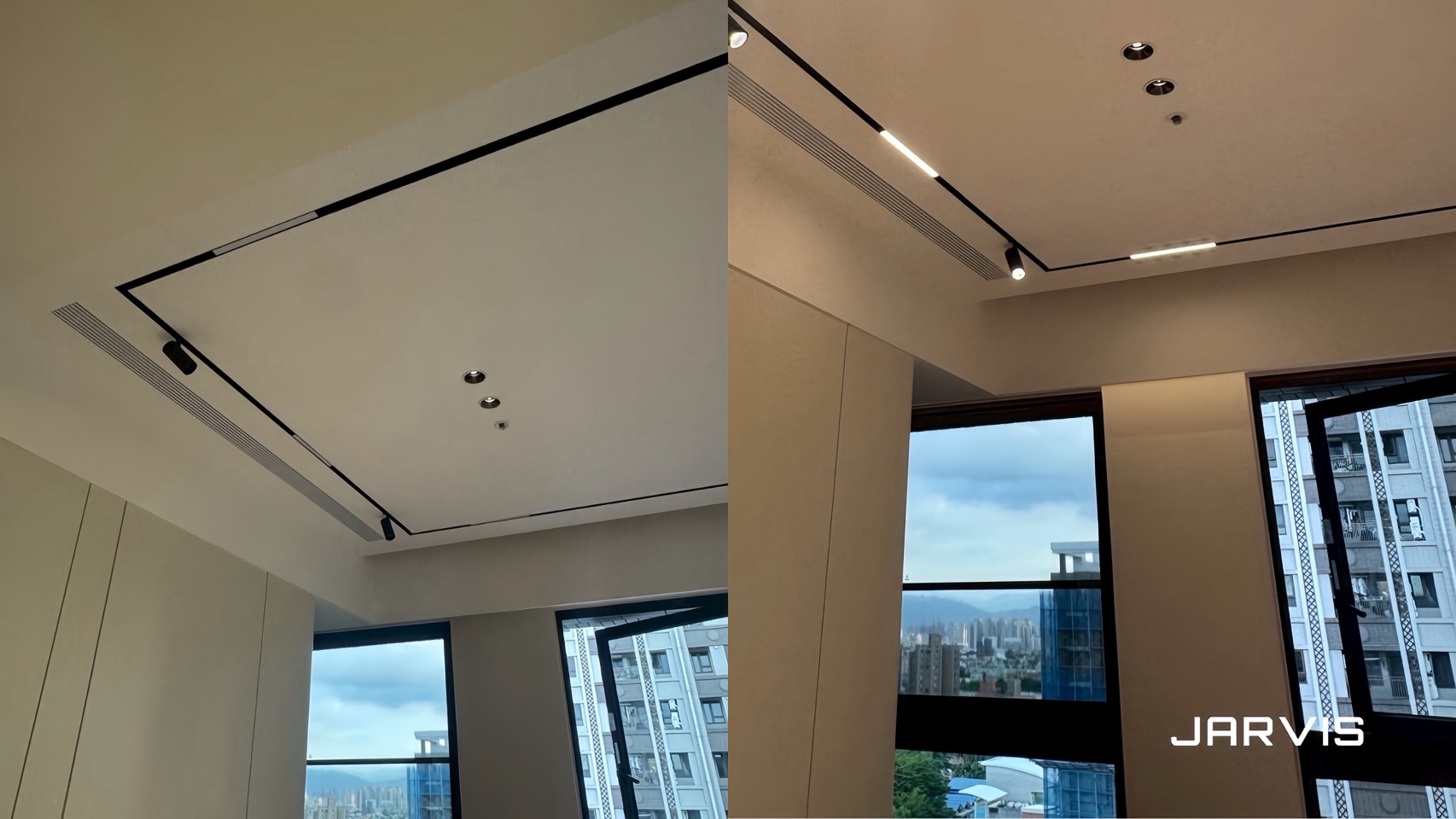 靈活的磁吸軌道燈應用＿案例分享