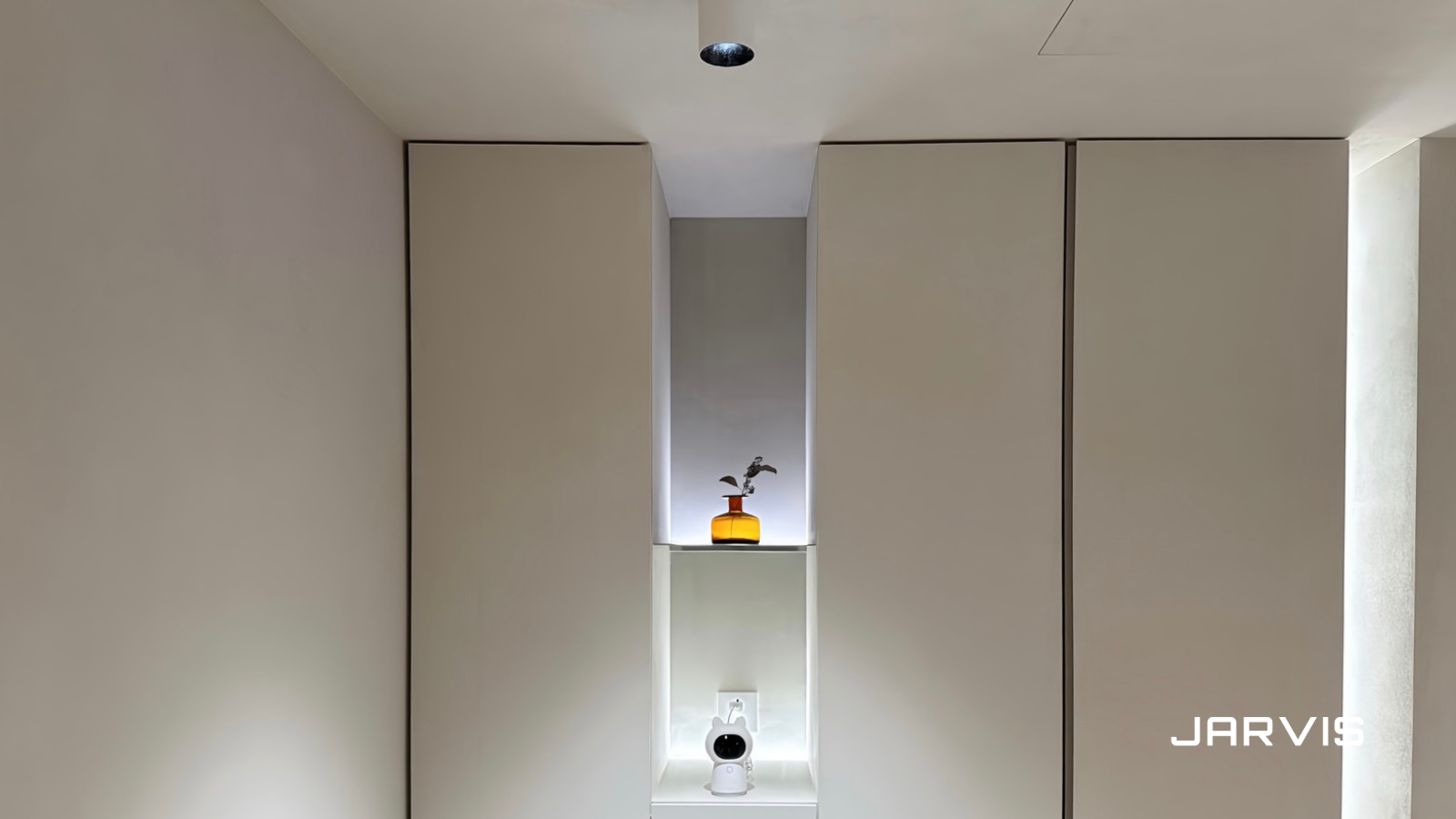 智能照明明裝射燈＿賈維斯案例分享