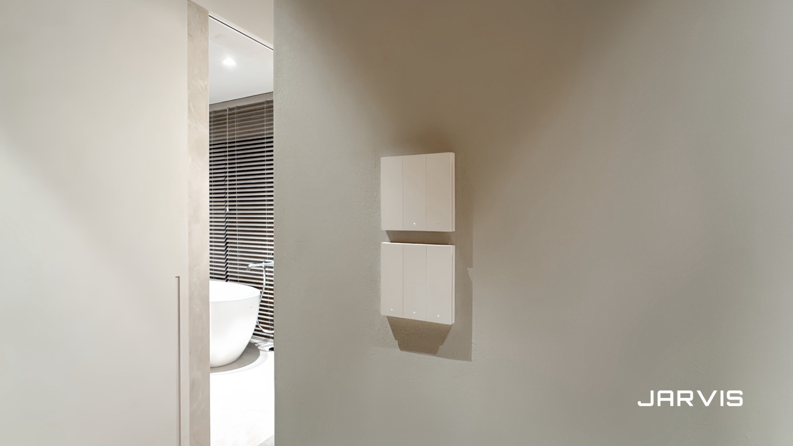 智能開關＿賈維斯案例分享