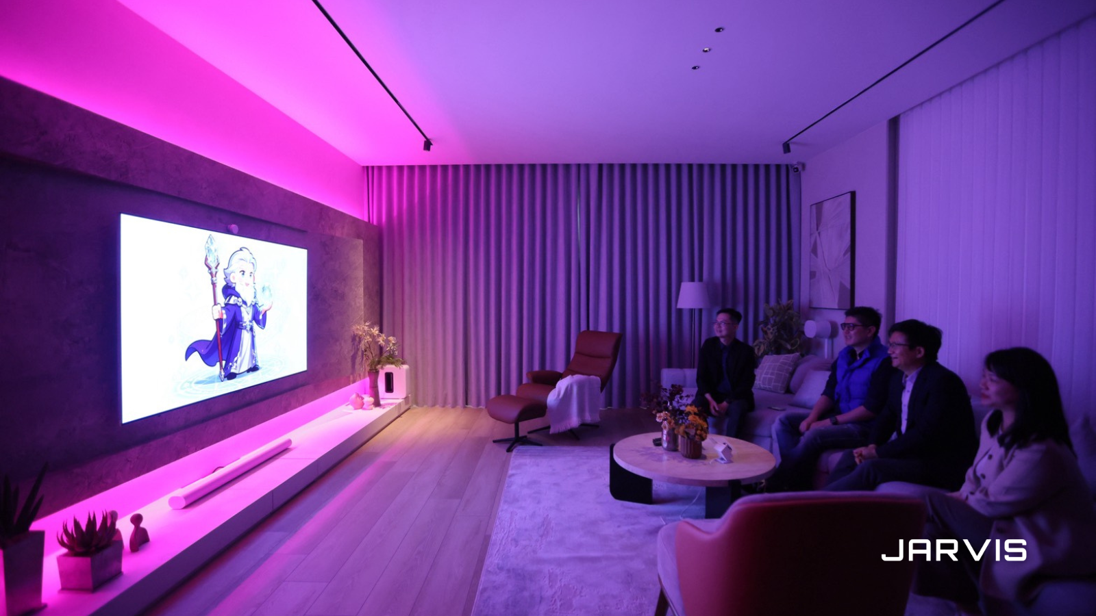 邀您親身感受智能家居