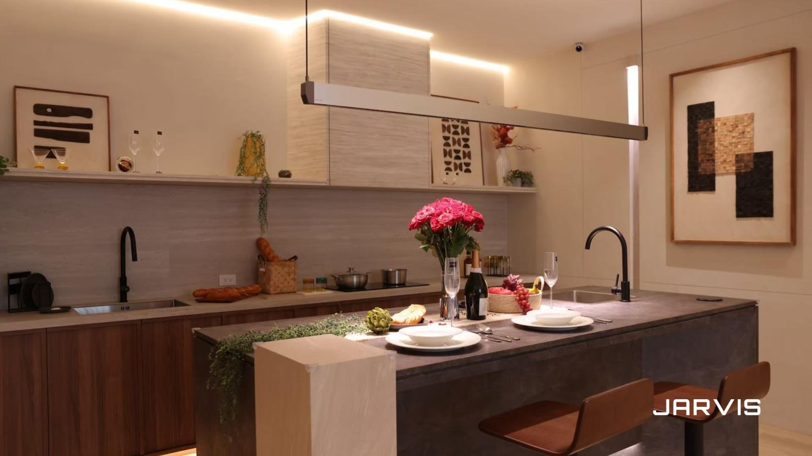 邀您親身感受智能家居