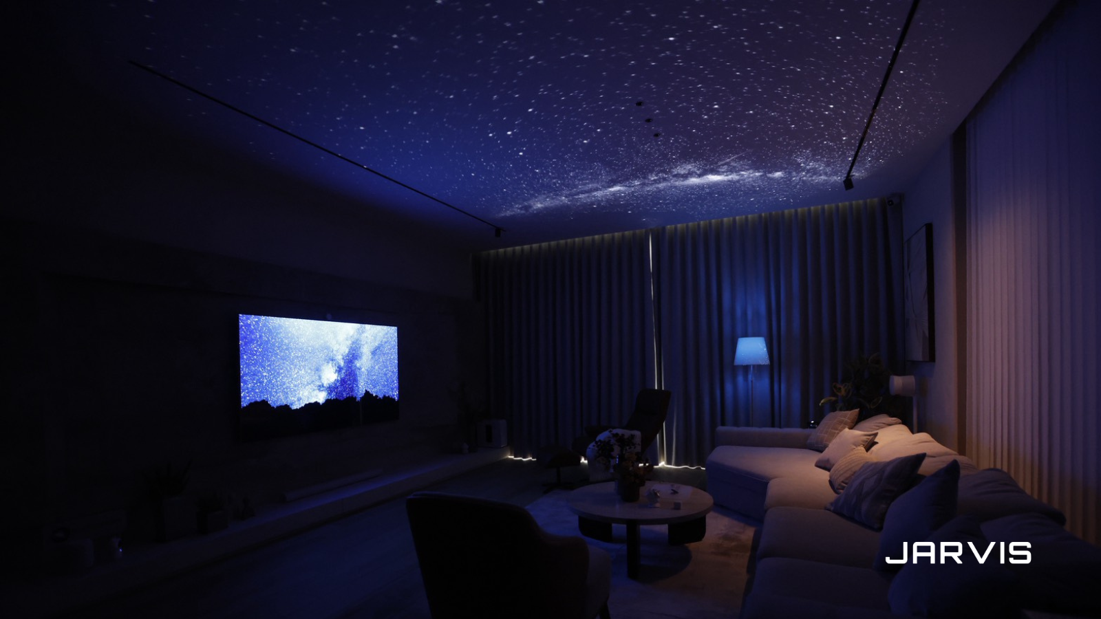 邀您親身感受智能家居