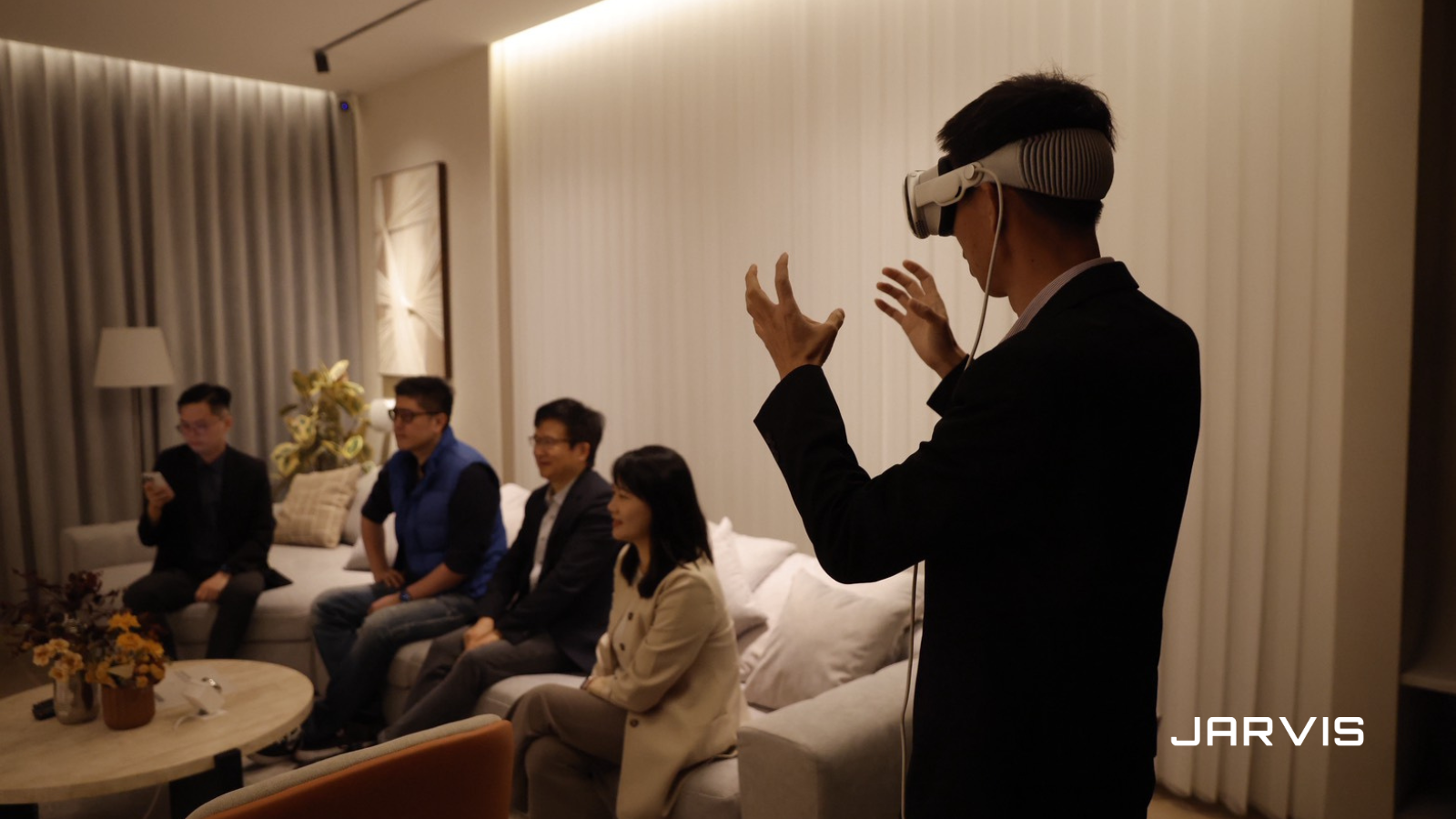 邀您親身感受智能家居