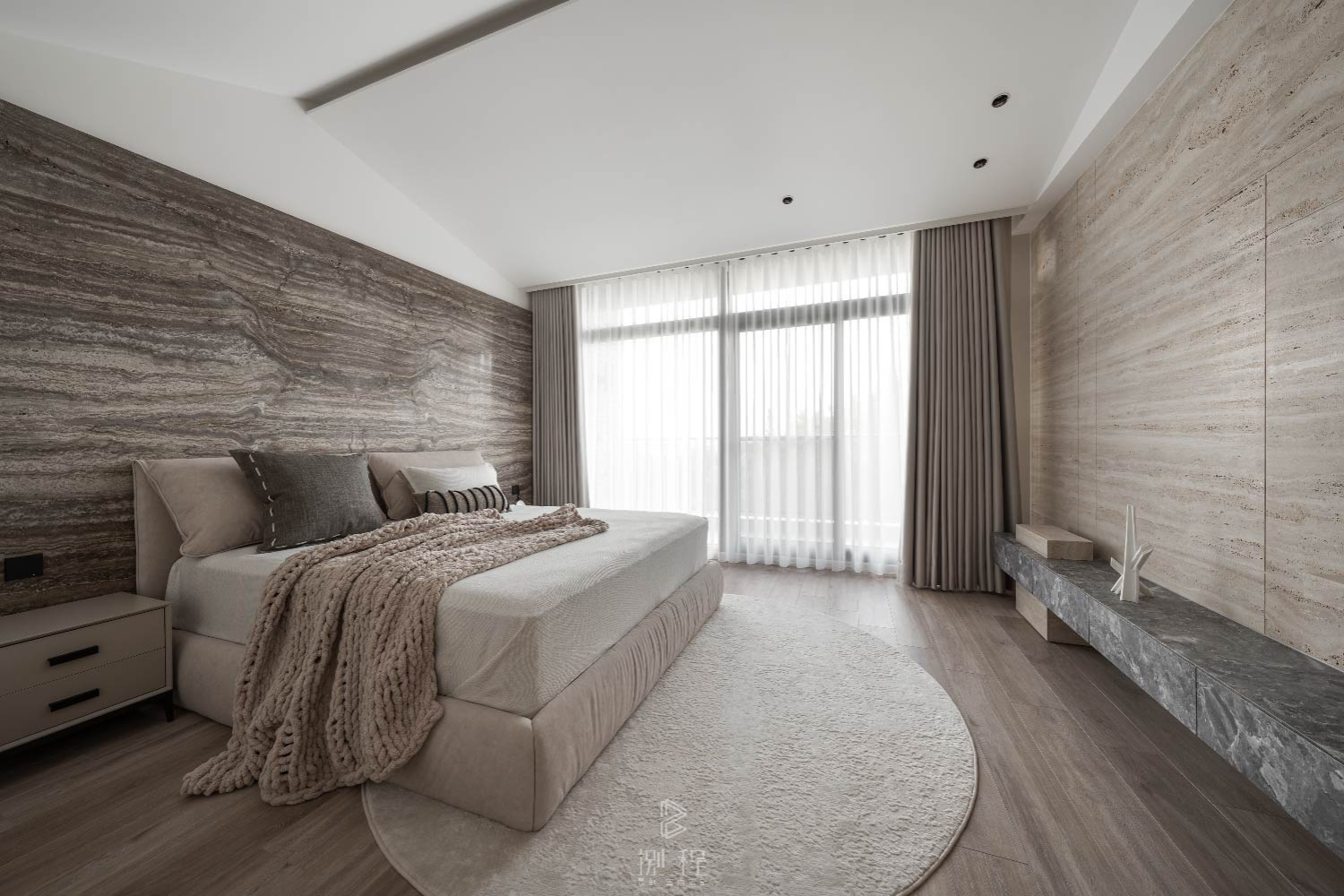 台中透天智能豪宅＿賈維斯智能家居案例分享