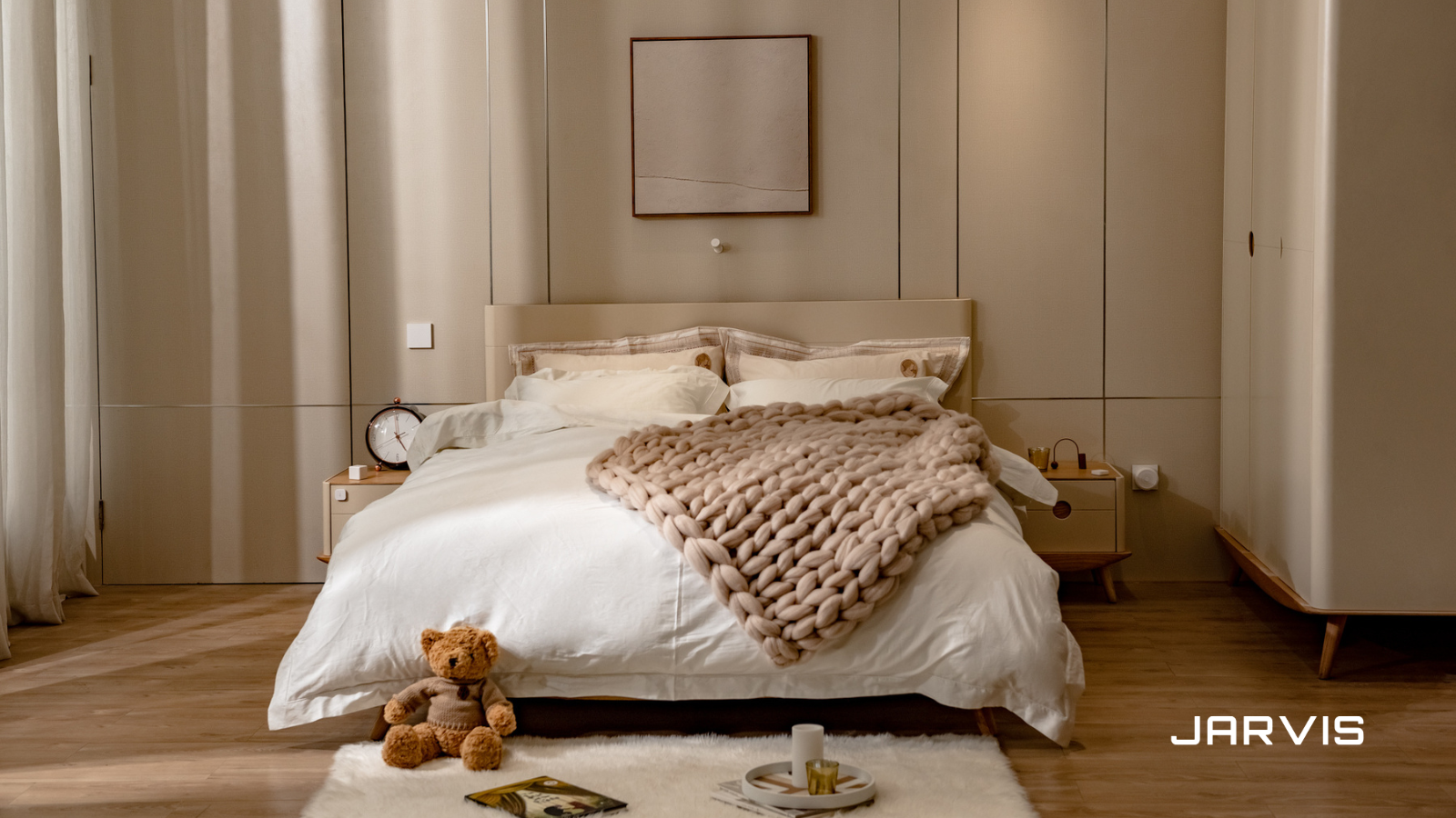 如何打造智能家居？賈為智能家居Aqara應用