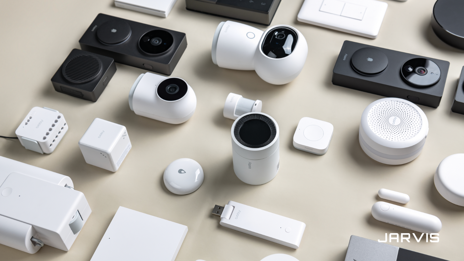 如何打造智能家居？賈為智能家居Aqara應用