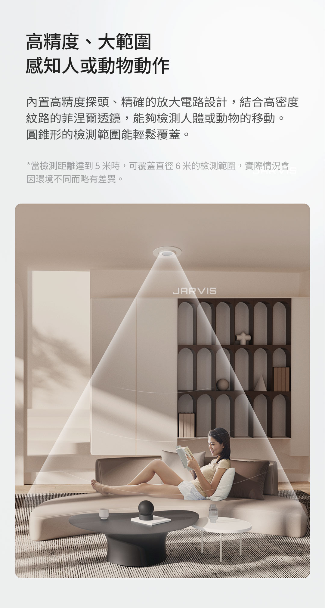 Aqara 高精度人體感測器