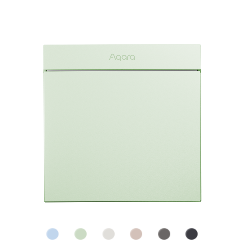 Aqara H1M說明書圖