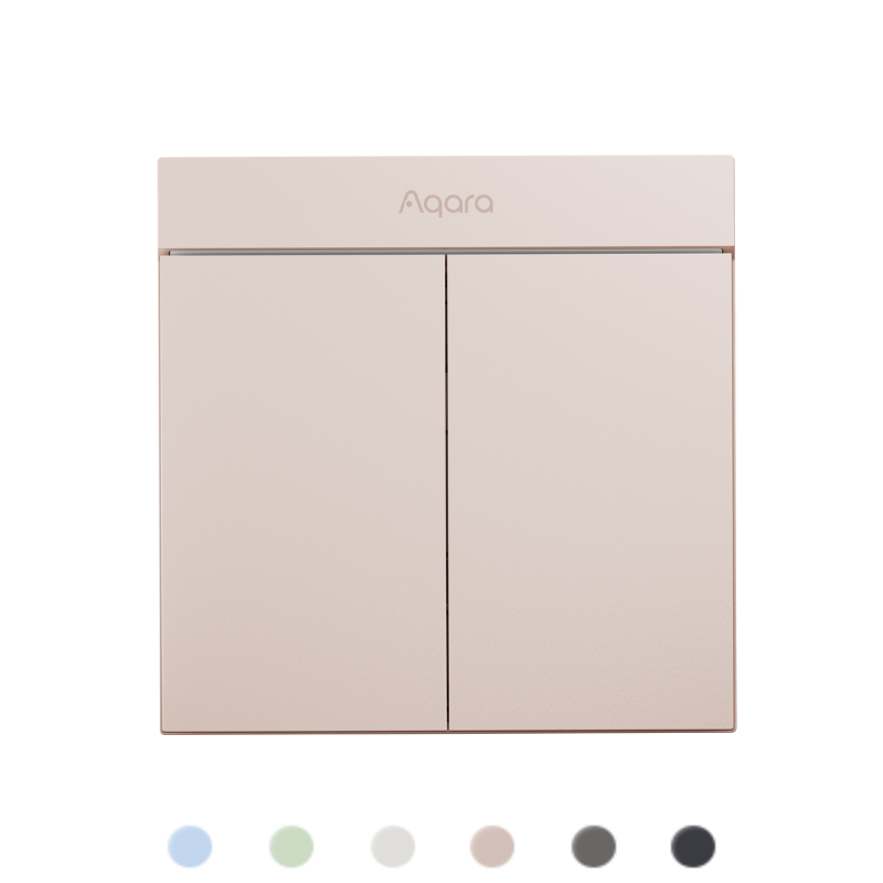 Aqara H1M說明書圖