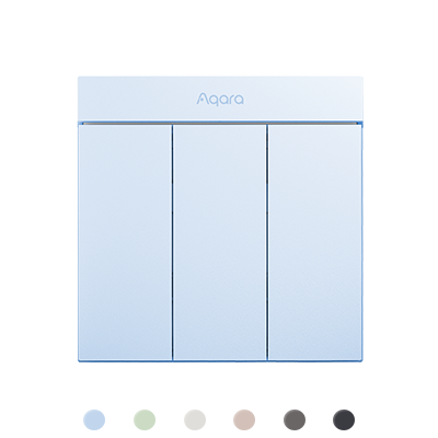 Aqara H1M說明書圖