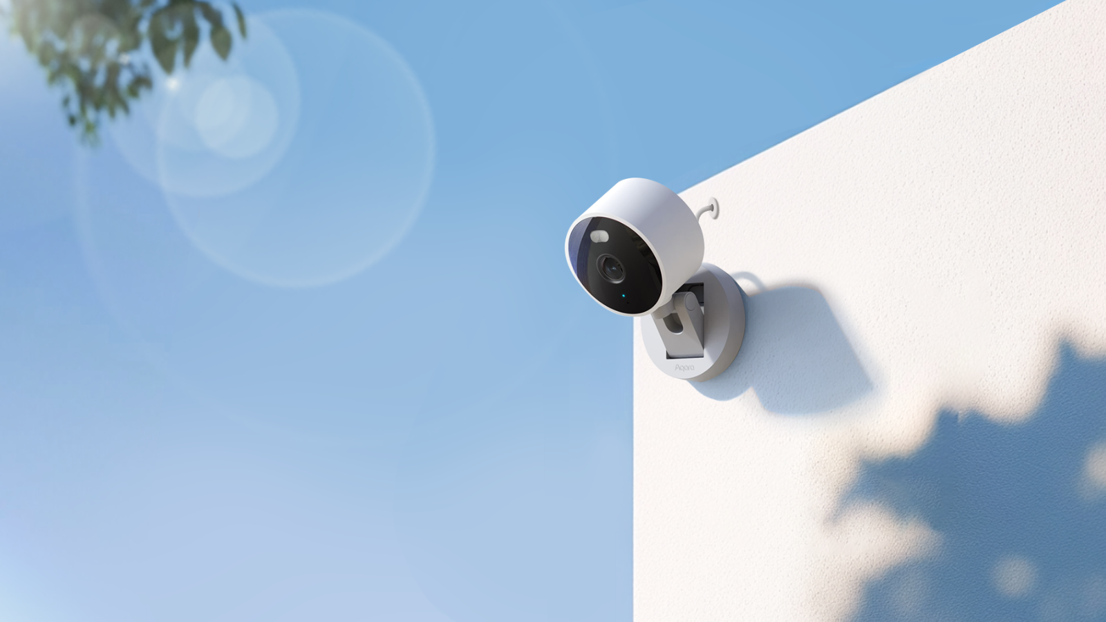 Aqara G100智能攝影機